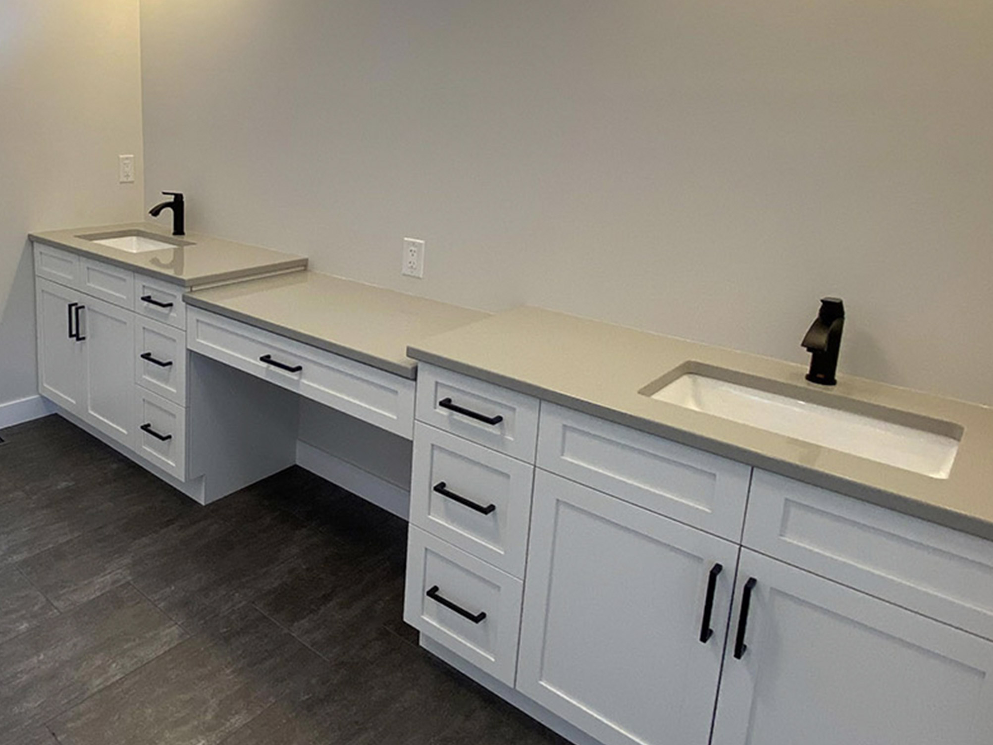 north dakota custom built home