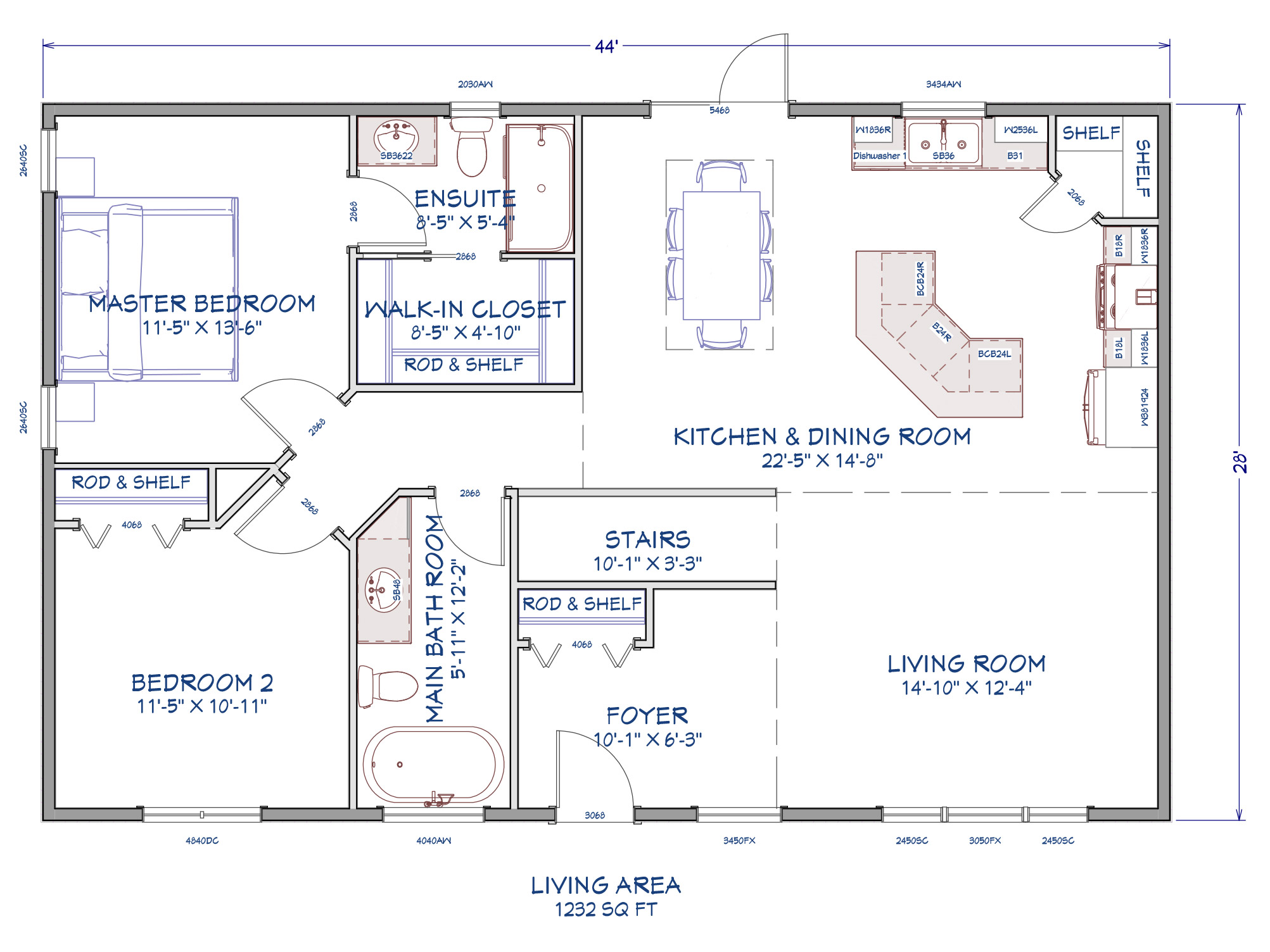 manitoba custom rtm built home plan