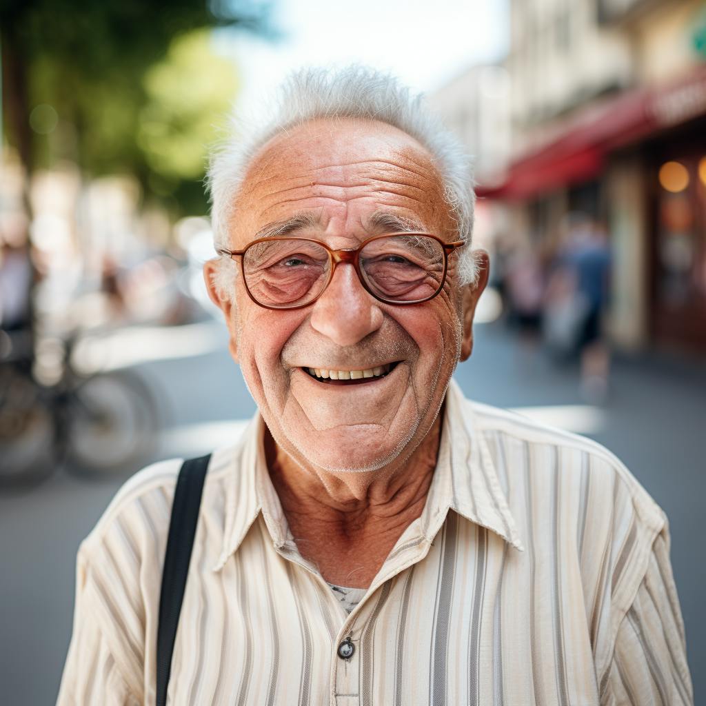 Michel, 71 ans