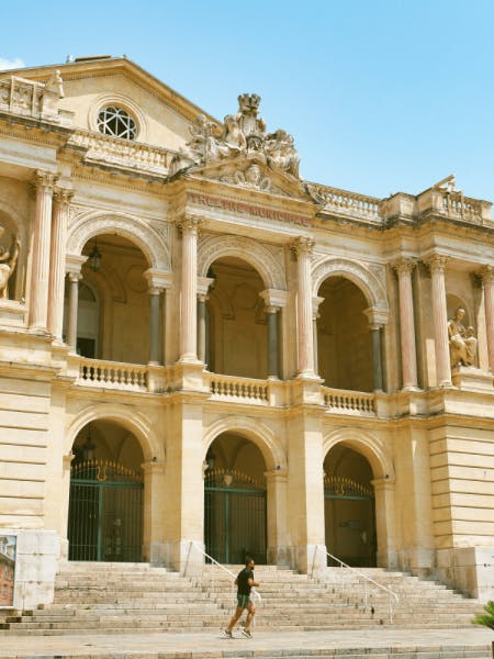 Photo du théâtre de toulon