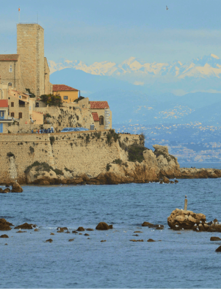 photo d'antibes