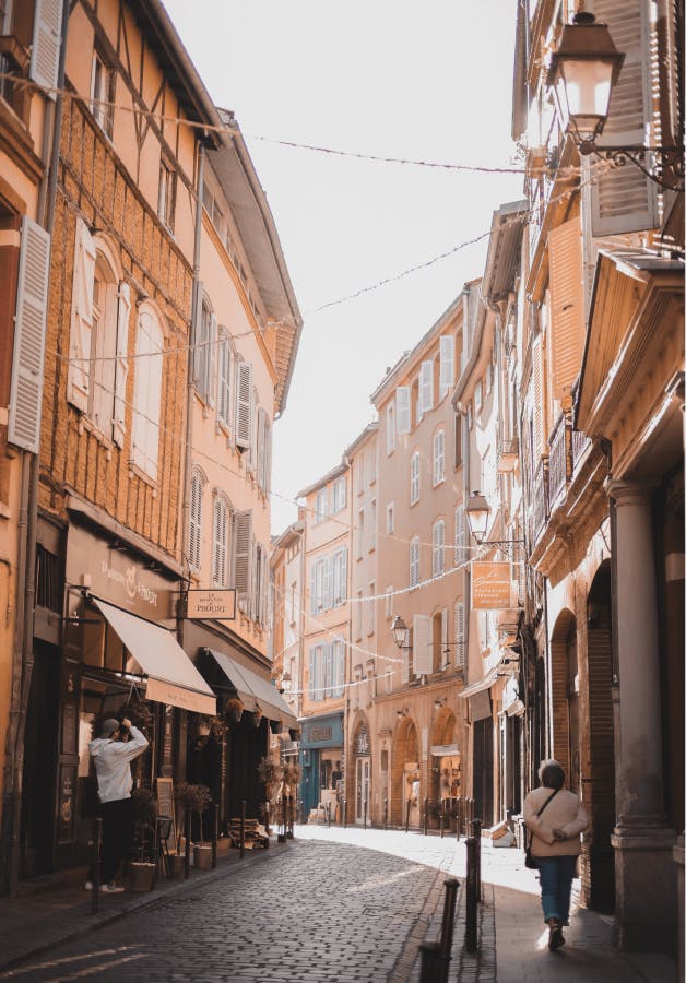 rue de Toulouse