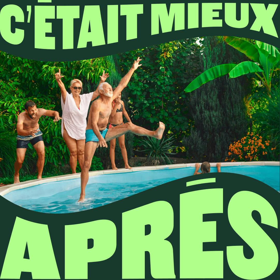 C'était mieux après