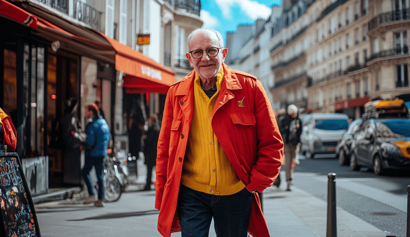 même après 60 ans