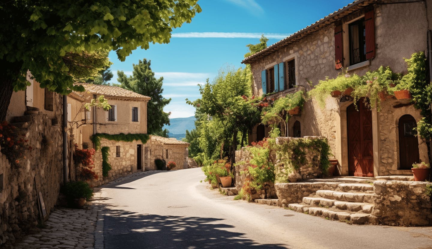Maison sud