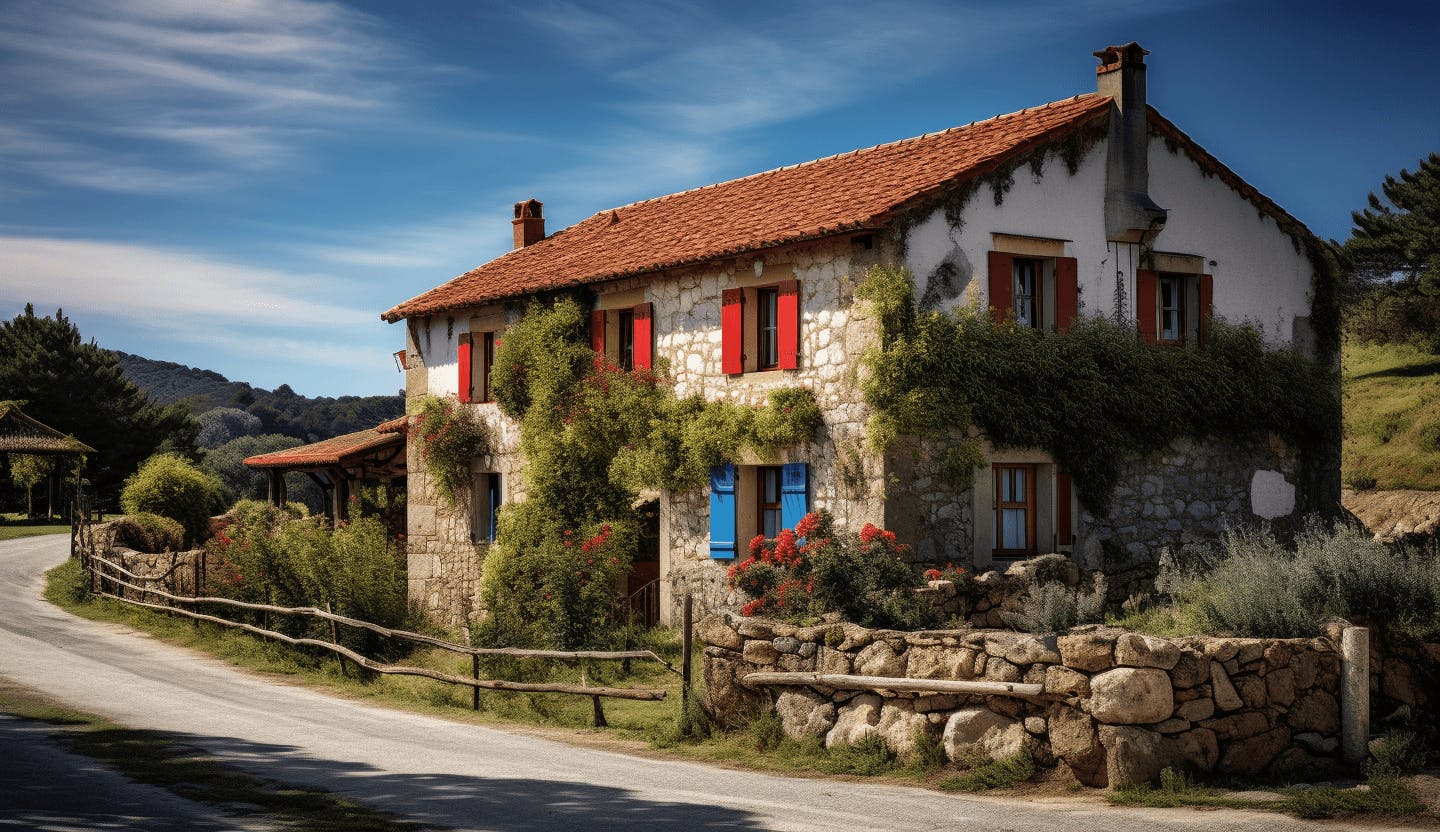 maison campagne