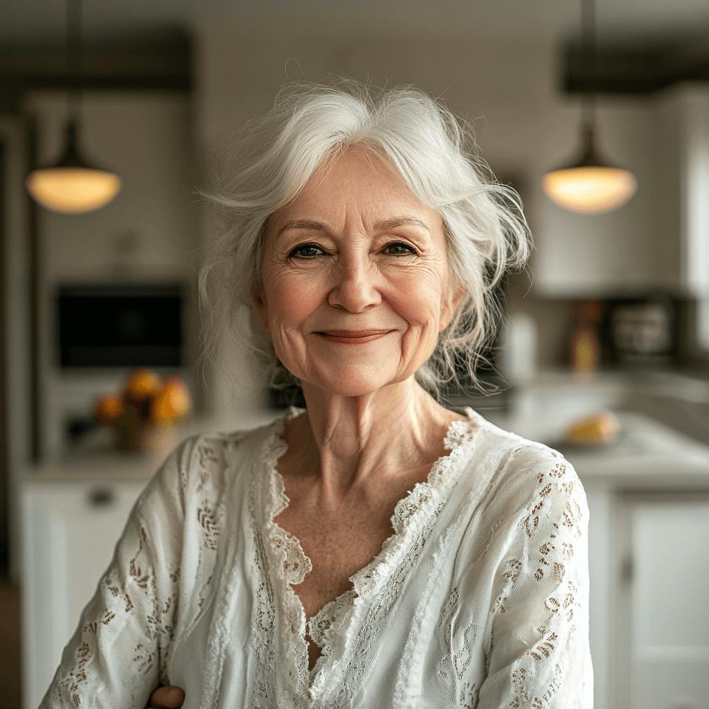 Sophie, 76 ans