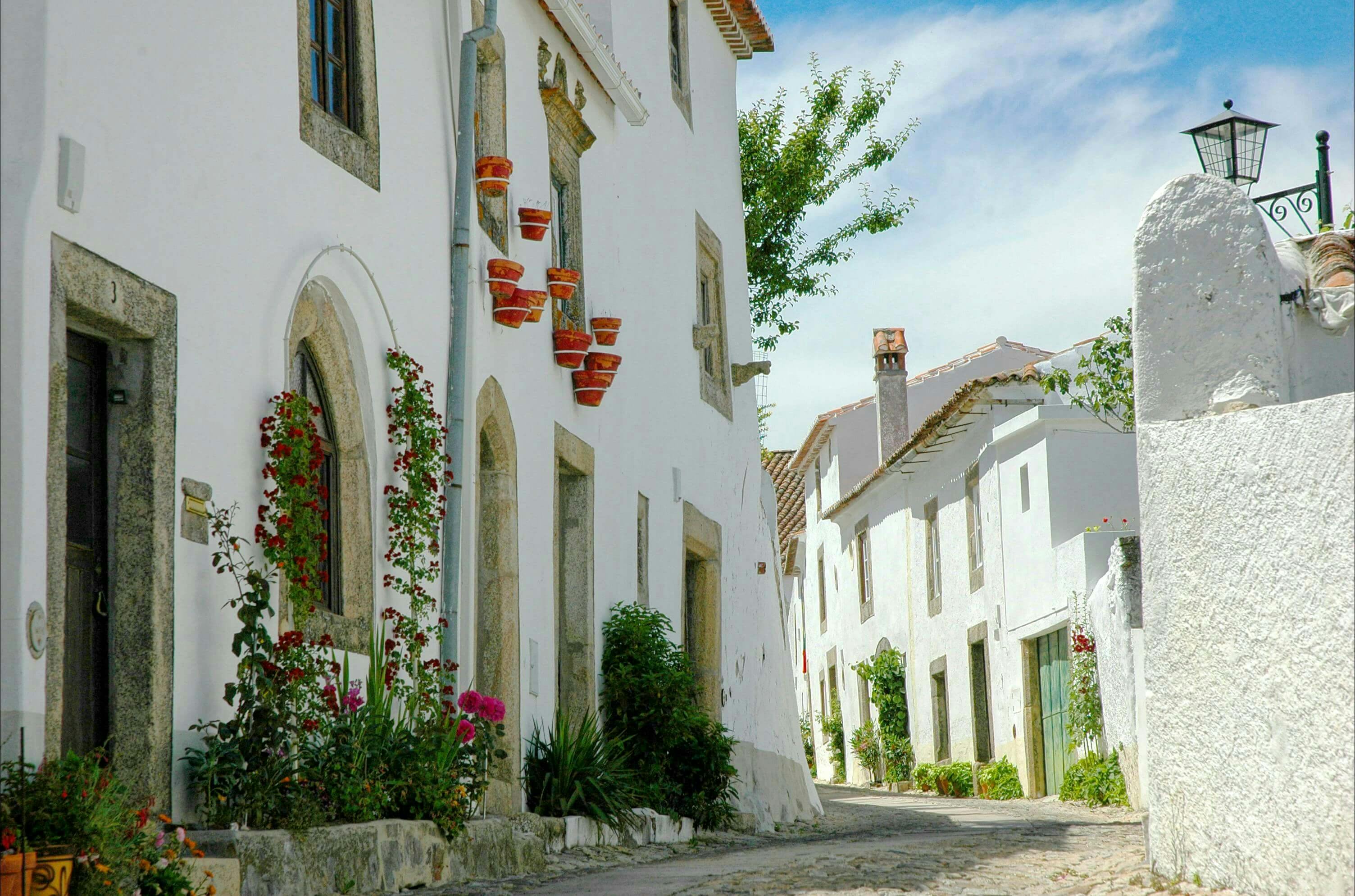 Village portugais