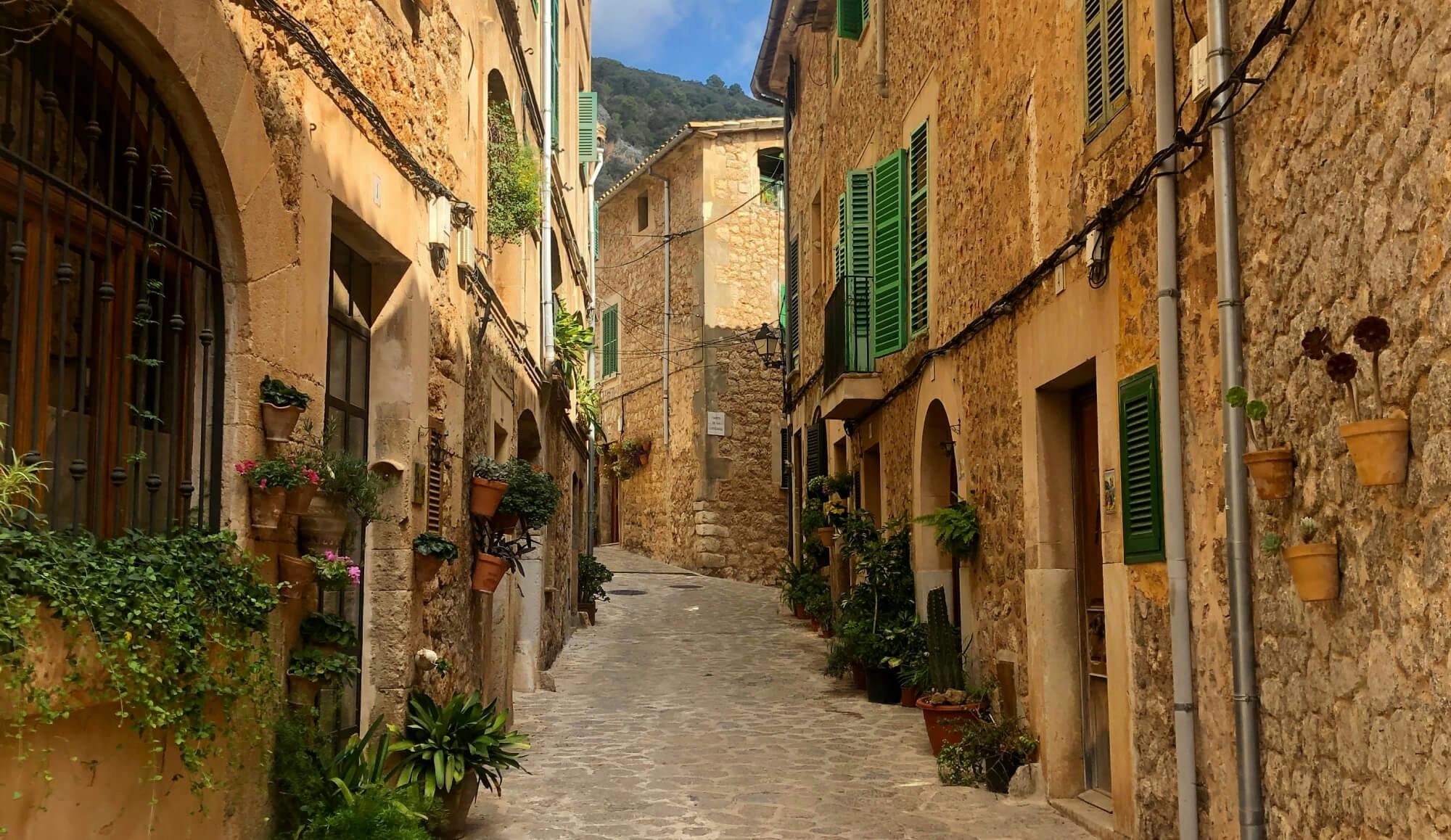 Maisons de village