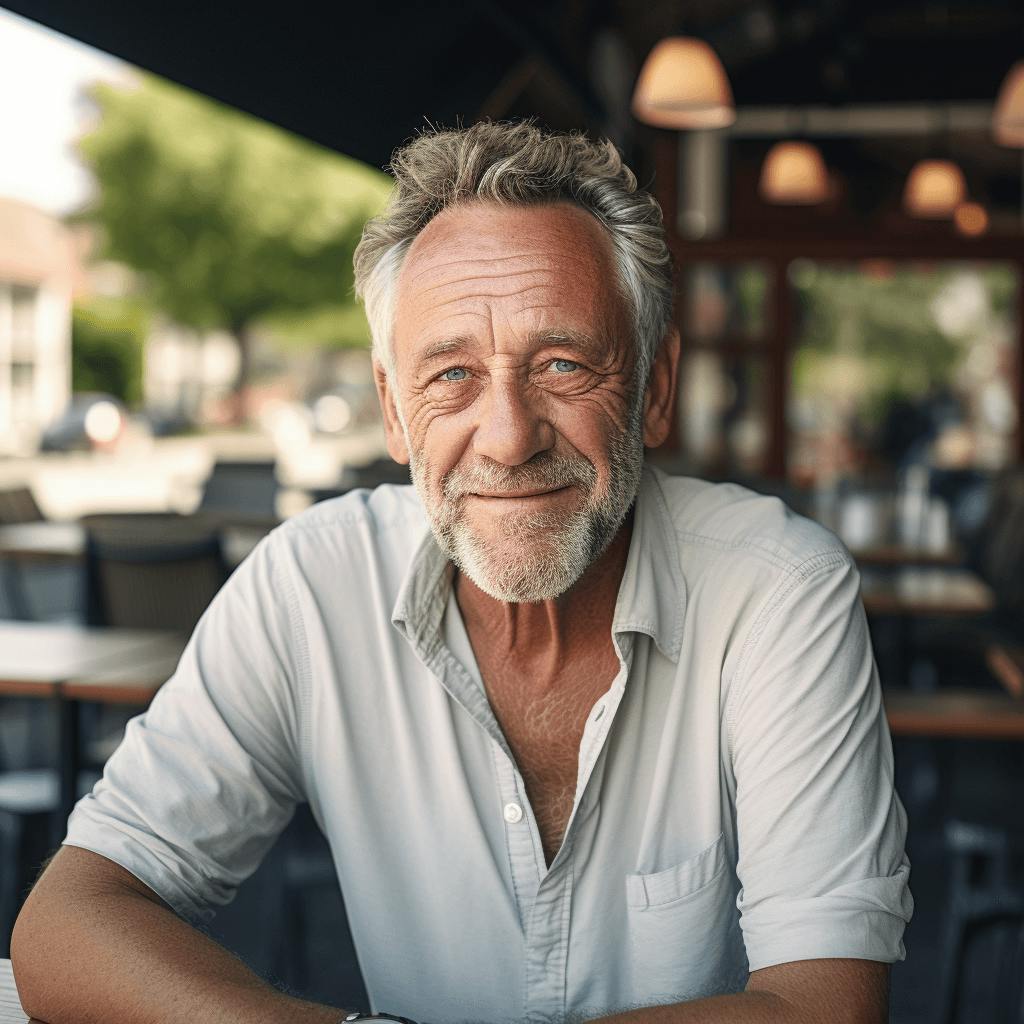 marc retraité à paris