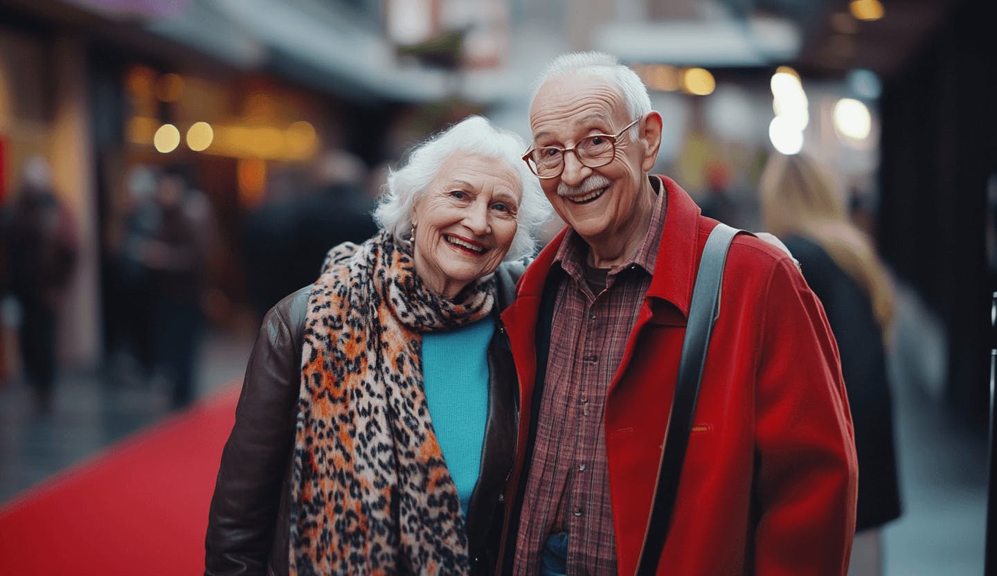 couple heureux