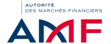 Autorité des marchés financiers
