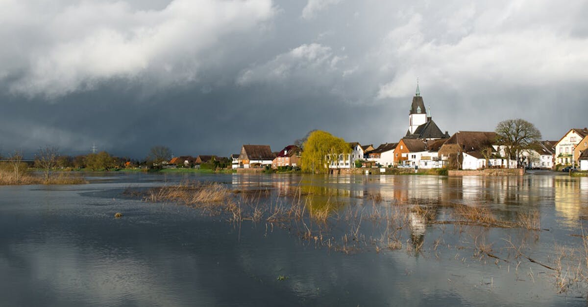 inondation