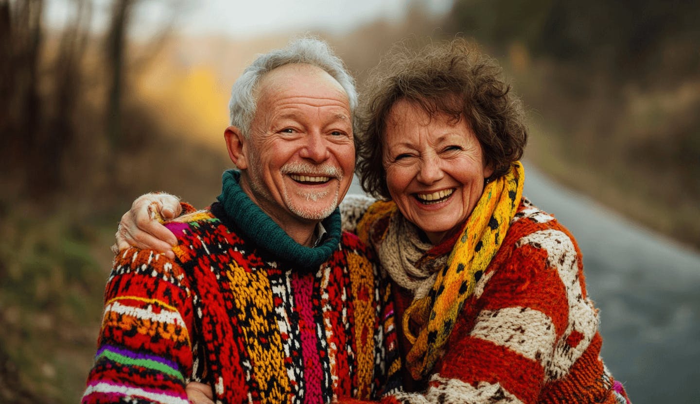 60 ans
