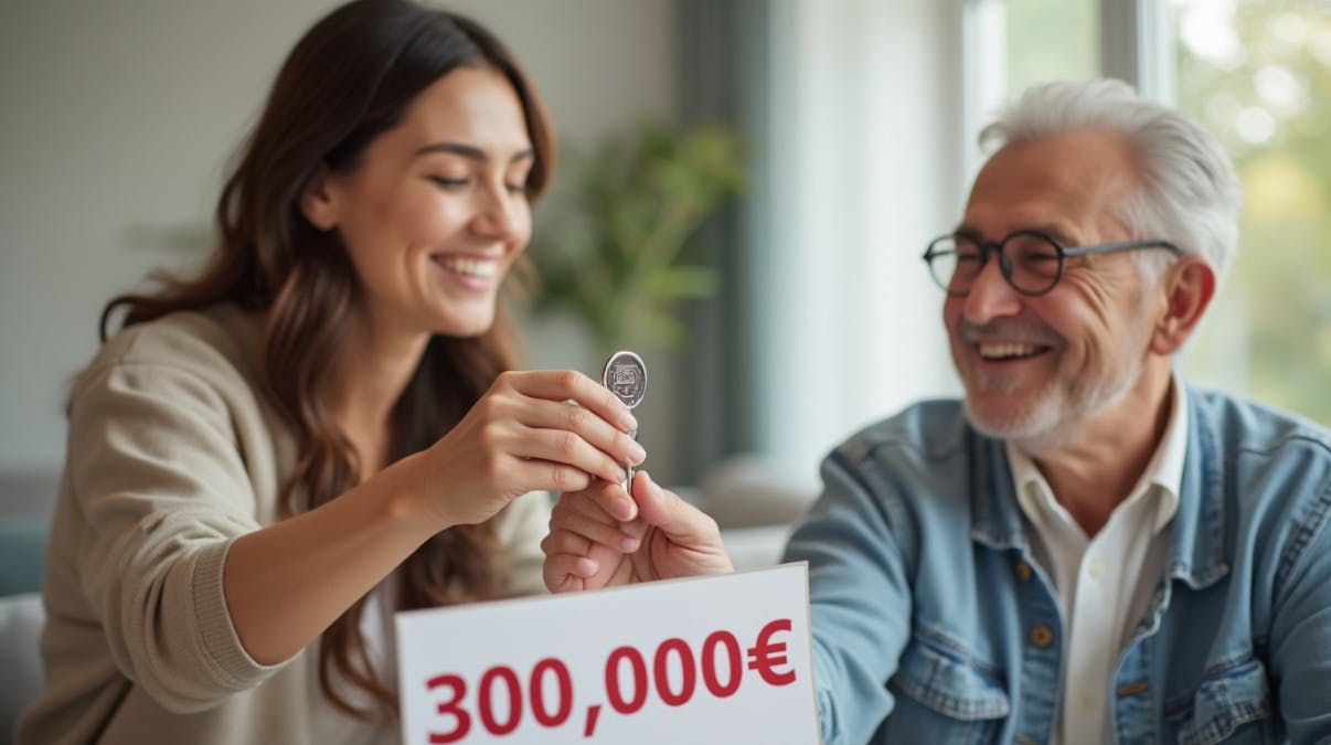 Don immobilier : cette nouvelle exonération qui change tout pour les futurs acheteurs !