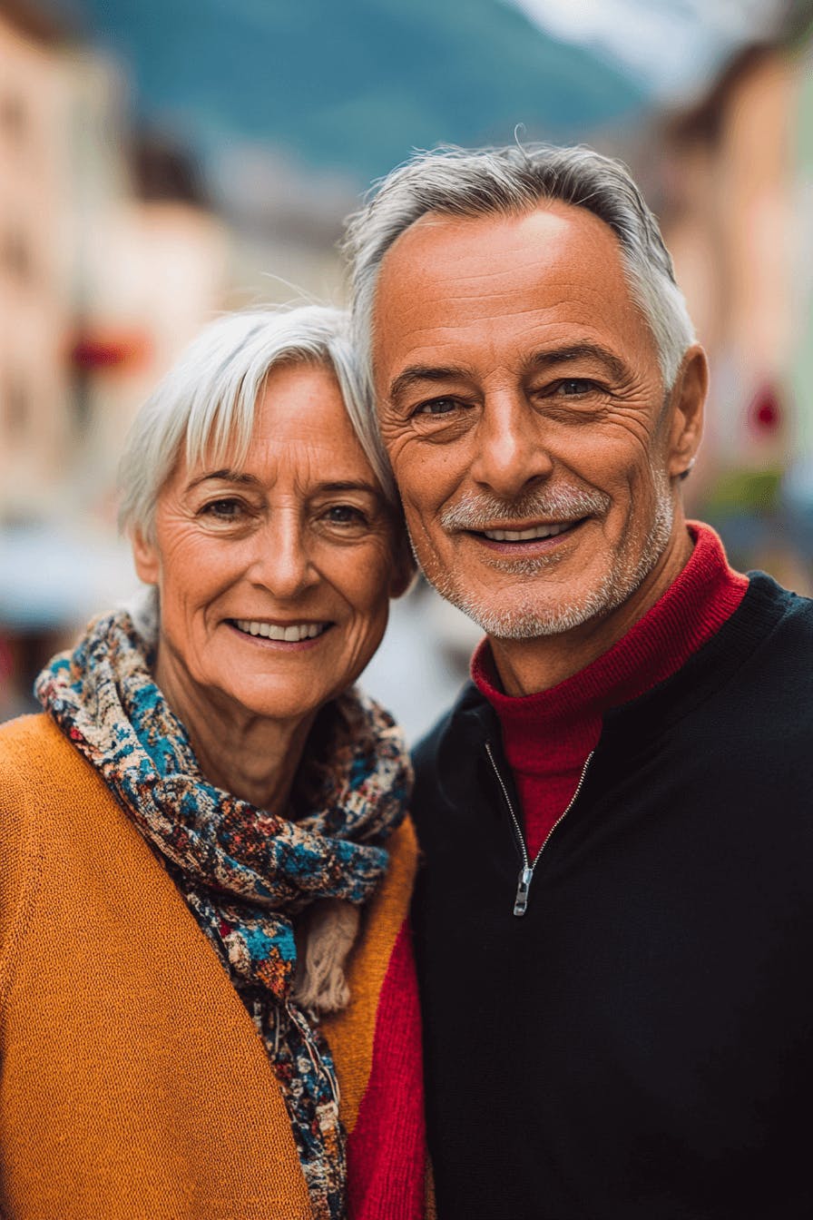 Daniel et Colette