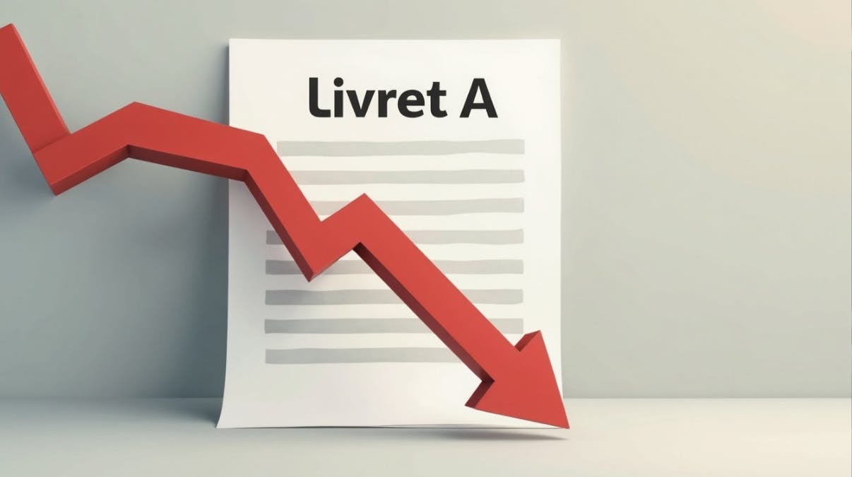 Baisse livret A aout 2026
