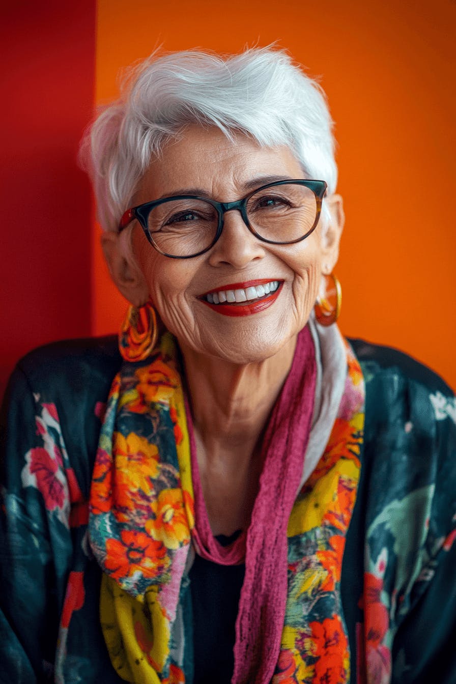 Josiane, 81 ans