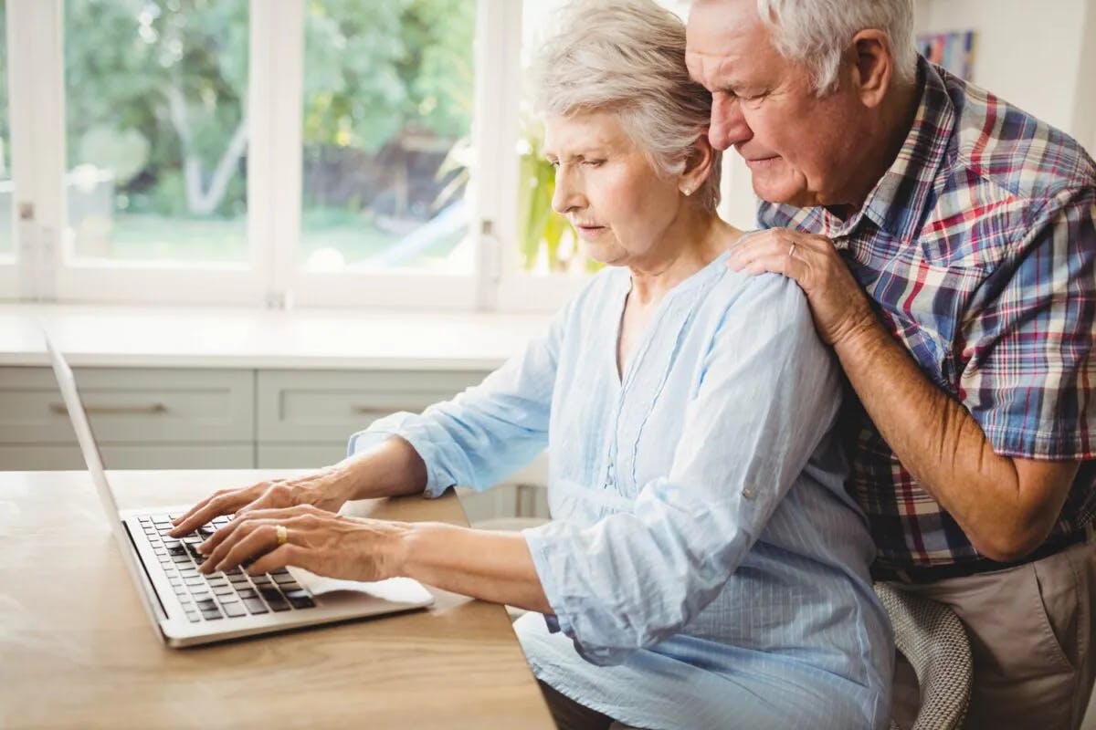 Faux site assurance retraite fraude