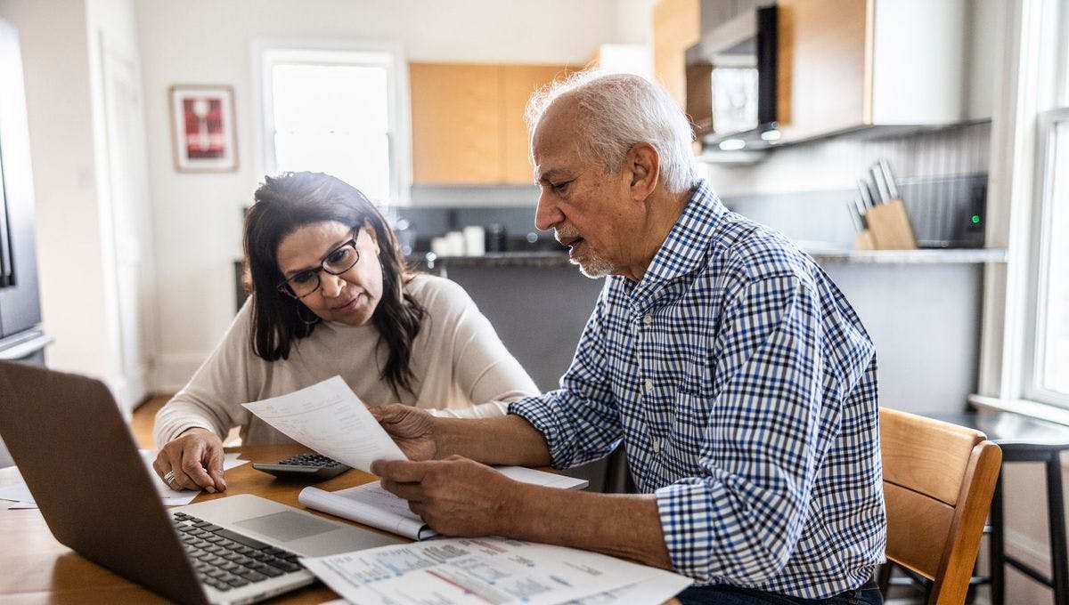 Gel des retraites 2025 perte pouvoir d'achat