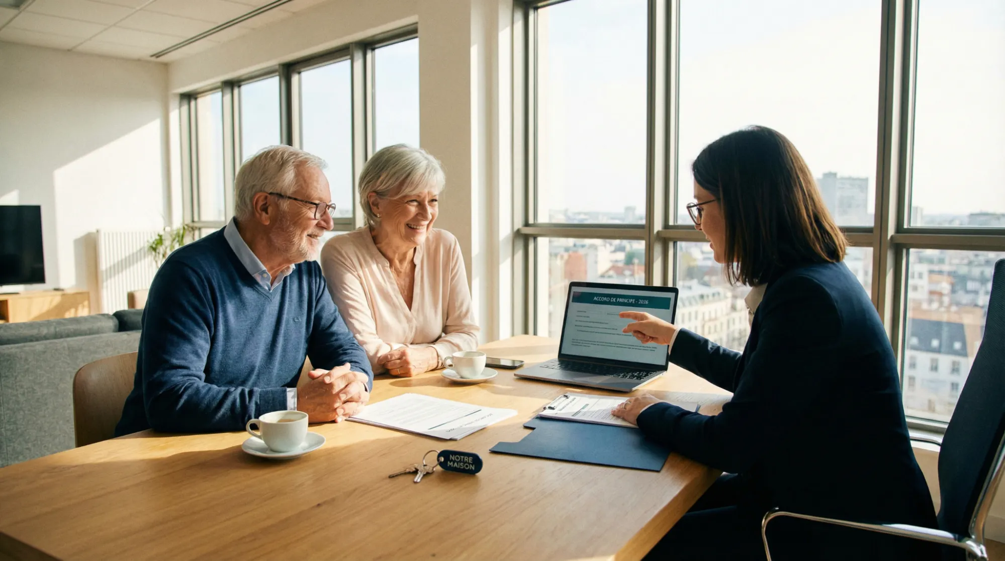 L’accord de principe courtier : le sésame pour votre achat immobilier en 2026