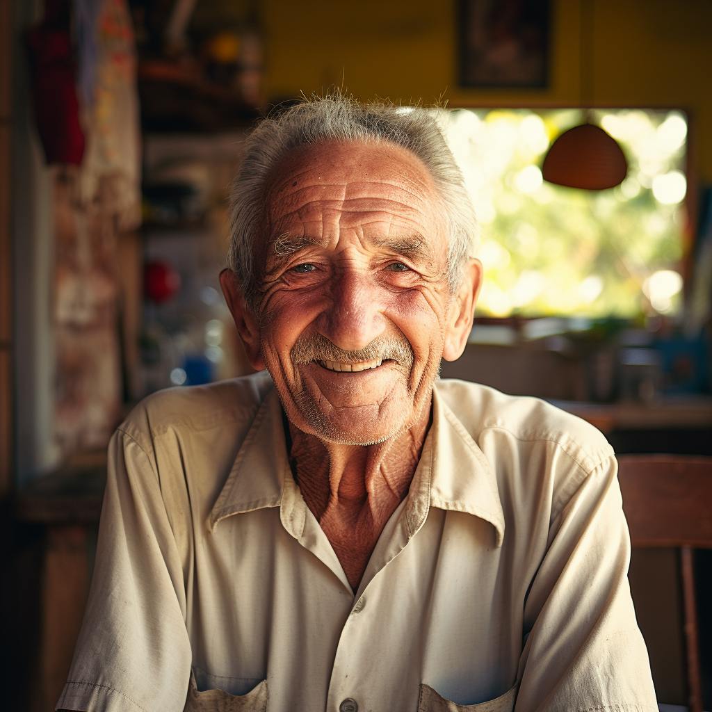 Claude, 62 ans