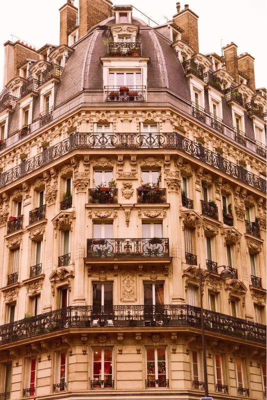 immeuble parisien nue-propriété