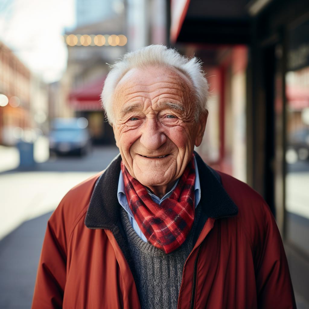 Jacques, 63 ans