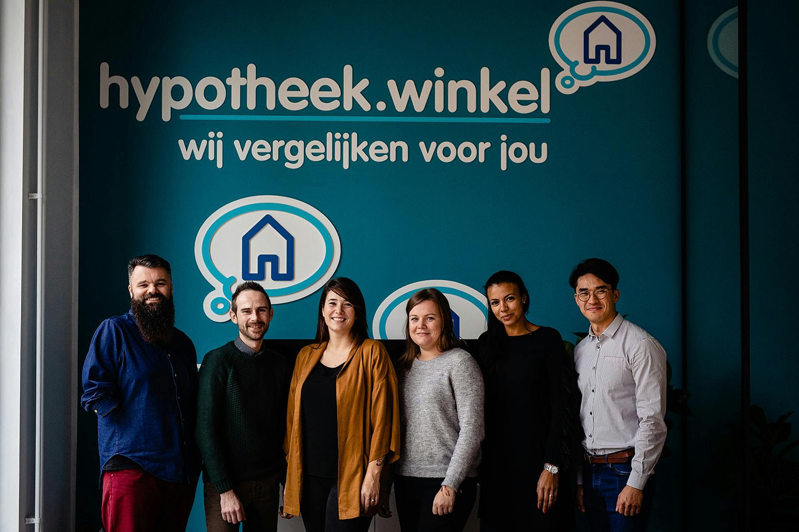 hypotheek.winkel team