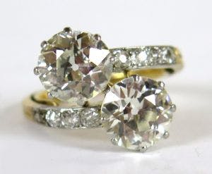 Diamonds are a girls best friend