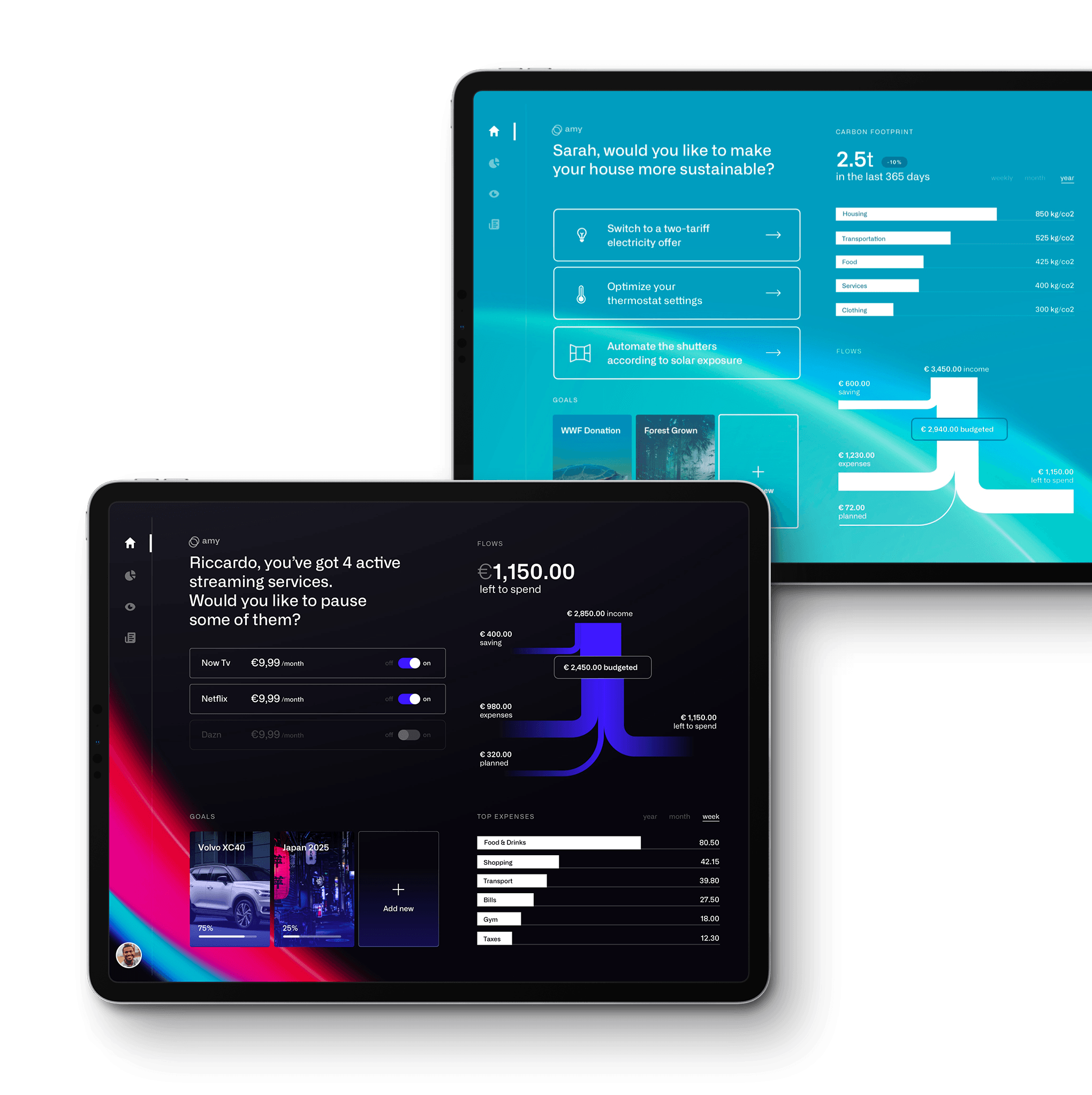 overall overview of its financial situation
