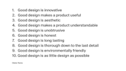 10 principles for good design at the time of AIs - Sketchin Foresight