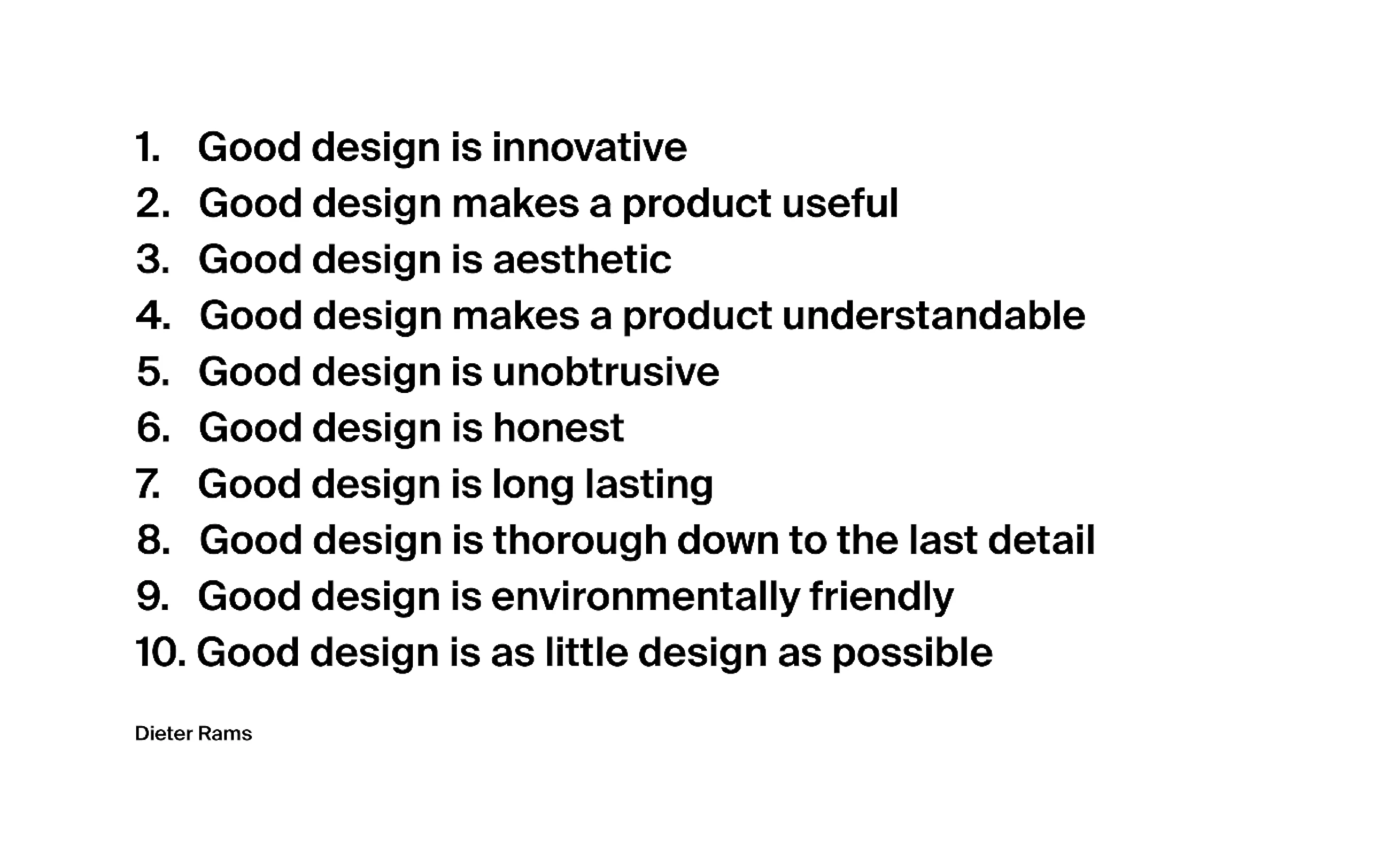 10 principles for good design at the time of AIs - Sketchin Foresight