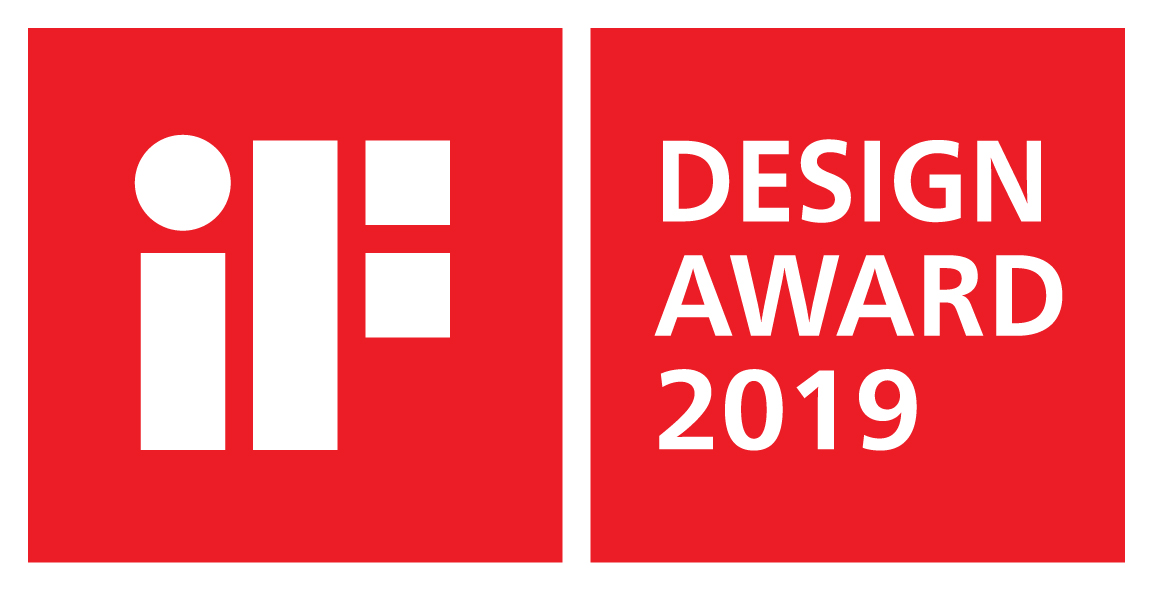 iF Design Award 2019 Winner