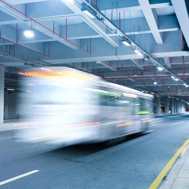 Sketchin - Transition Strategy - Sistema di bus elettrici nella città del futuro