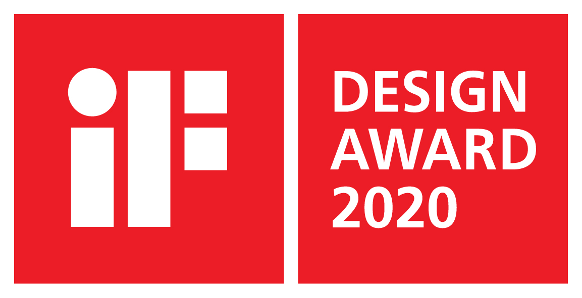 iF Design Awards 2020 Winner