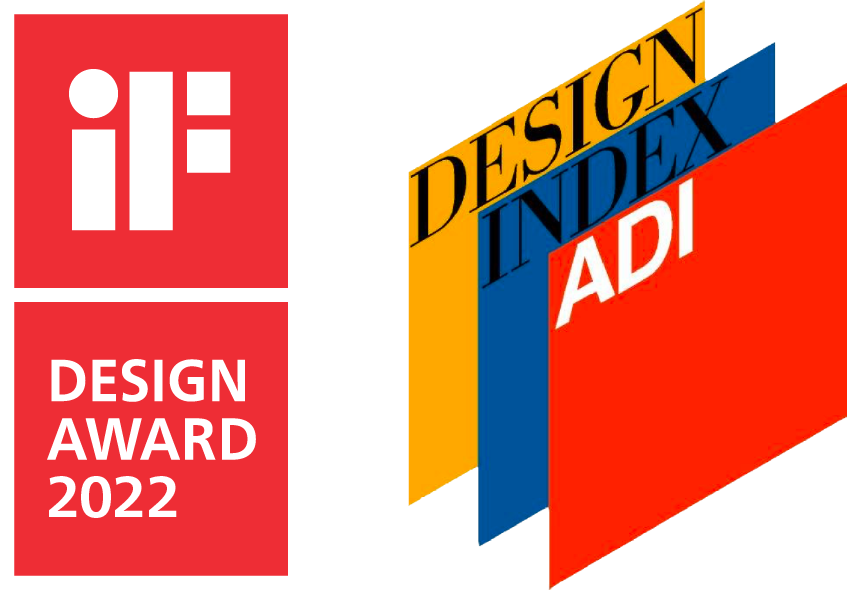iF Design Award 2022 Service Design, ADI Design Index 2022