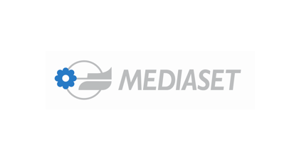 Logo Mediaset