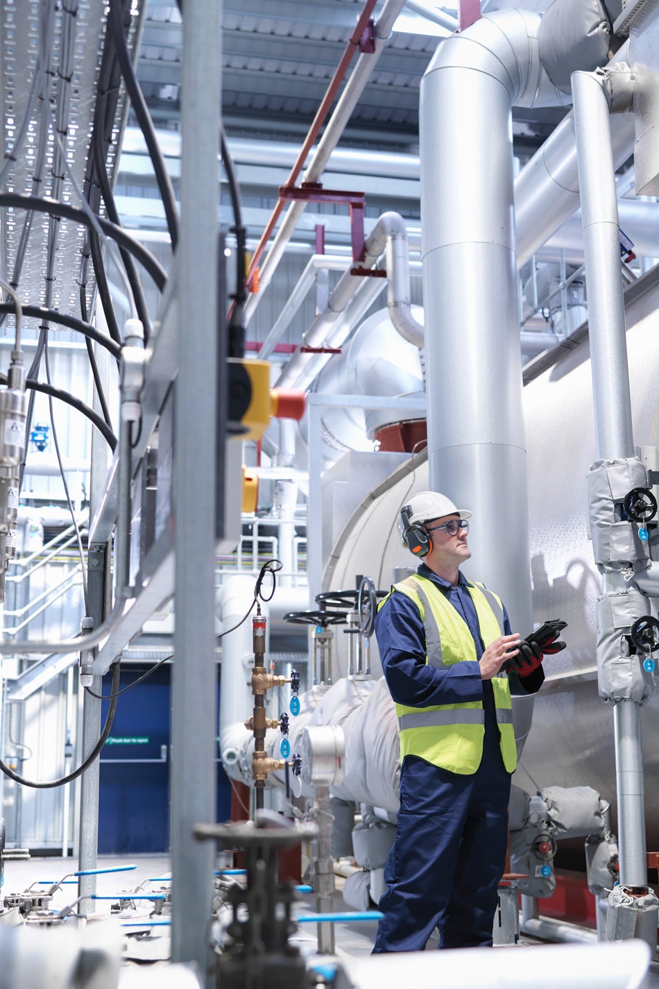 Sorvegliare e ottimizzare la manutenzione costante della rete di distribuzione