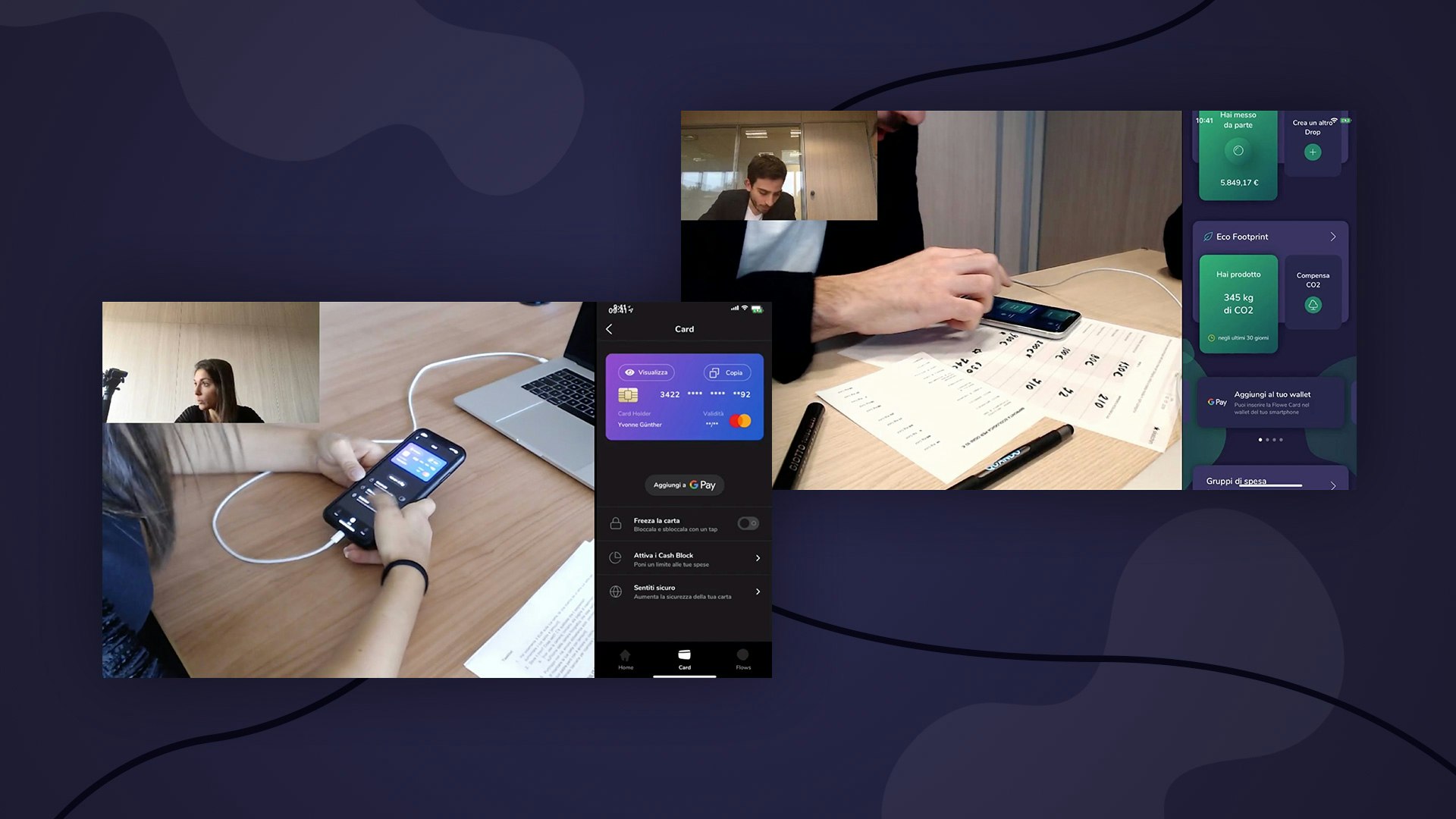 Agile Iterative testing of prototypes of functionalities realised in the project phase