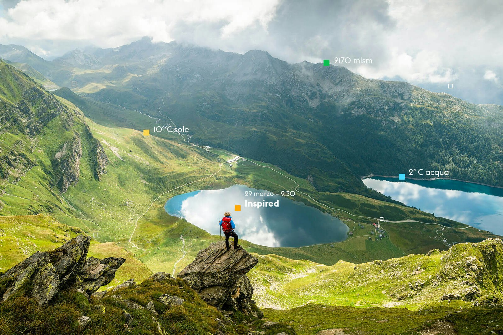 Servizi Sketchin -Paesaggio ticinese del progetto per la trasformazione digitale