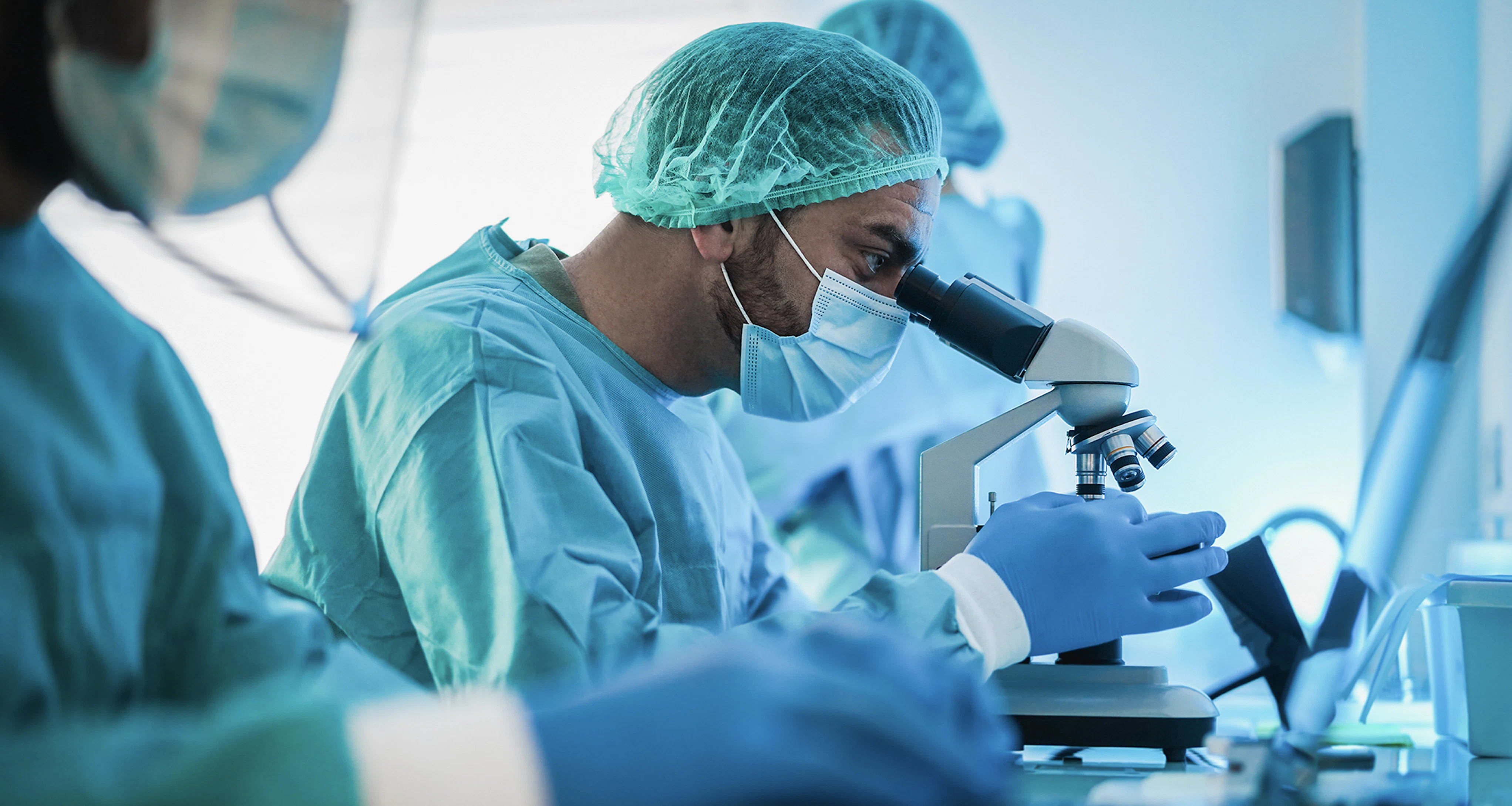 AI applied to research for prevention, diagnosis, and treatment ...
