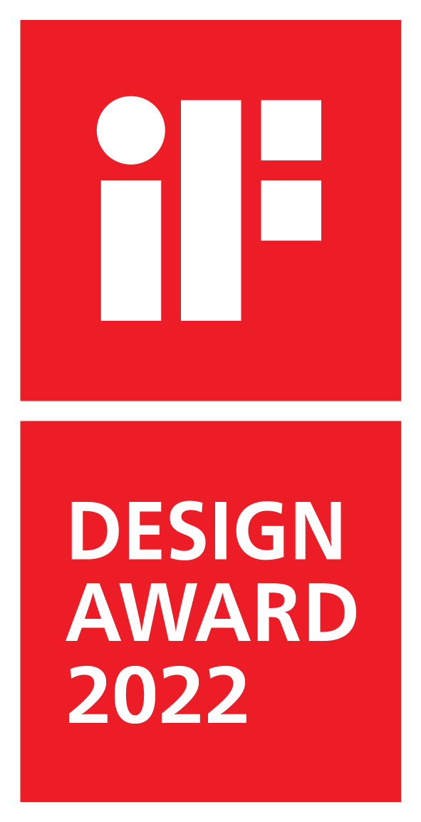 iF Design Award 2022 Service Design