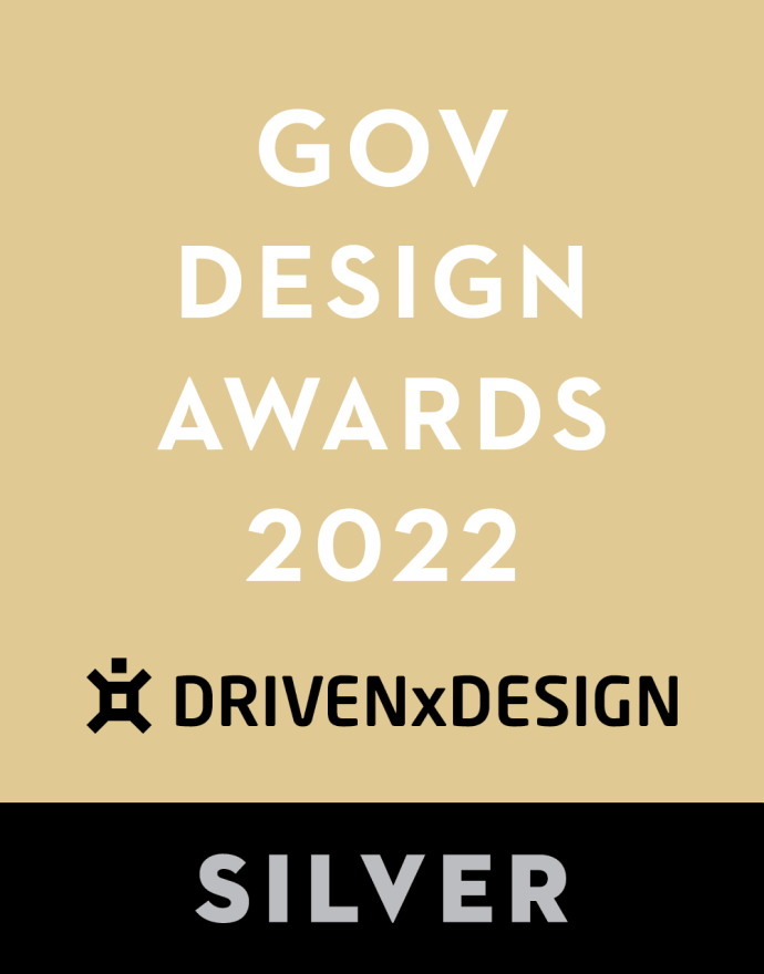 GOV Design Awards 2022