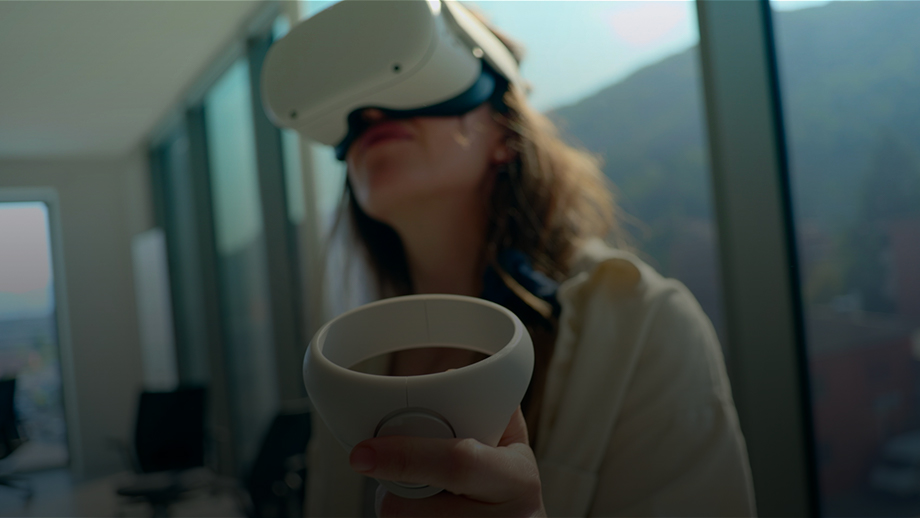 Exploring new realms of immersive experiences