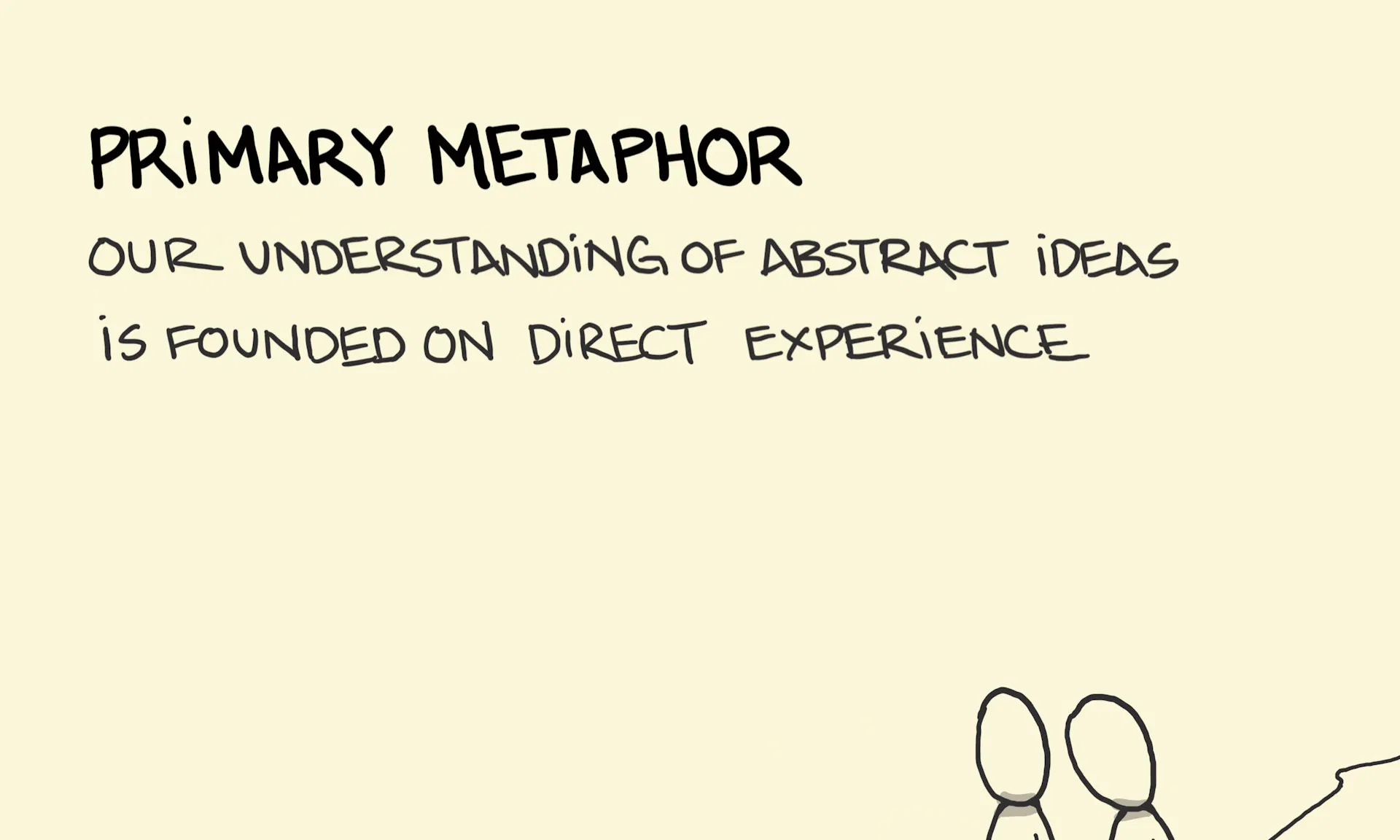 Metaphor Ideas Frameworks And Examples Sketchplanations metaphor-ideas-frameworks-and-examples-sketchplanations