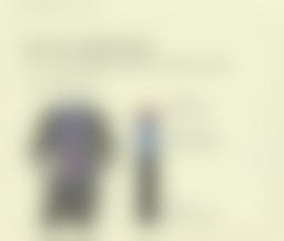 60-30-10 colour rule illustration: a man is shown wearing a plain suit, button up shirt and tie. 60% of colour on show is from the suit; 30% is from the shirt; 10% is from the tie.