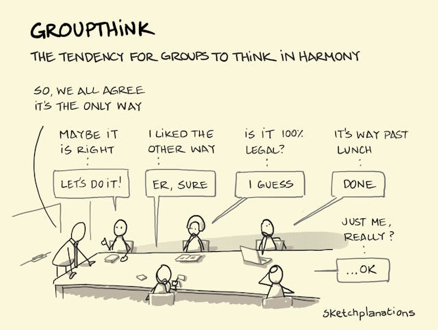 groupthink-sketchplanations