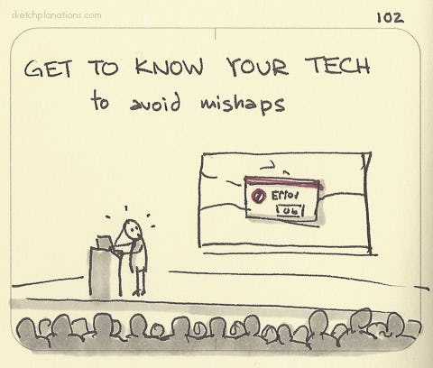 Get to know your tech - Sketchplanations