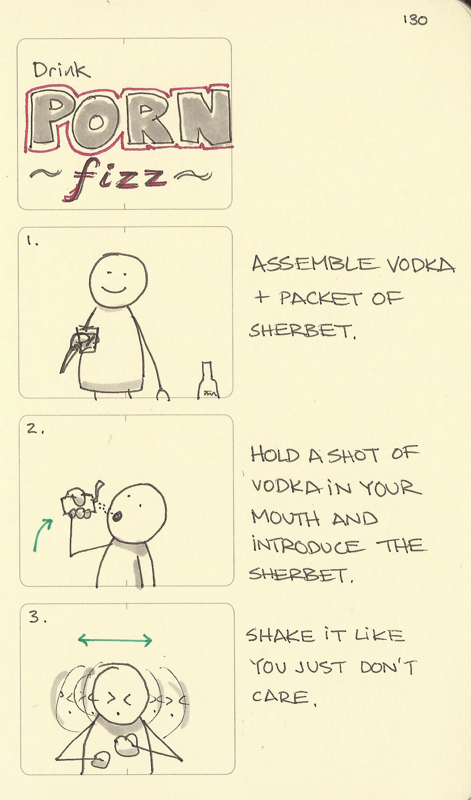 Drink porn fizz - Sketchplanations